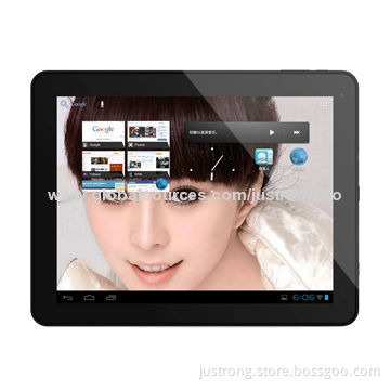 Low-cost 9.7-inch Dual-core Tablet PC, Android 4.2 OS, Boxchip A23, 8GB ROM/1,024x768P Resolution